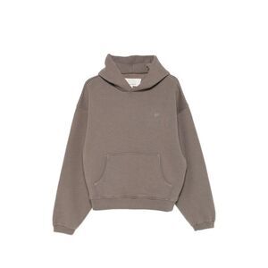 Erl Brown Sweaters & Knitwear - Hoodies Men